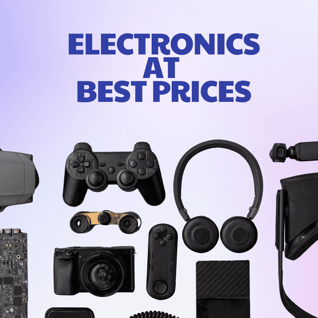 Buy Electronics Online at Best Prices in India | Pinekart